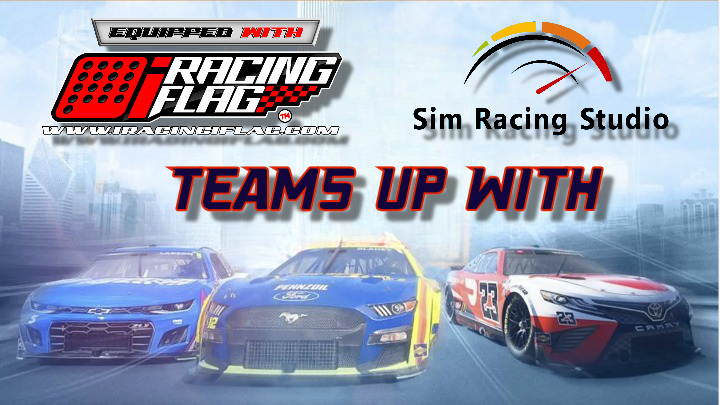 Some of you might not know that Iracingiflag is teamed up with Sim Racing Studio.

This means our Visual Flag System will work with other racing sims than just iRacing.

Checkout iracingiflag.com for more information!