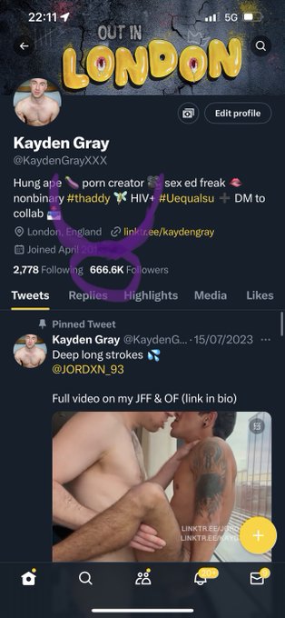 All you naughty cvnts who sub to my JFF in the next 24h pay ONLY $6.66 😈 After that you get fuckall so<a href="/tag/public"class="tags"><span>#public</span></a><a href="/tag/outinlondon"class="tags"><span>#outinlondon</span></a>