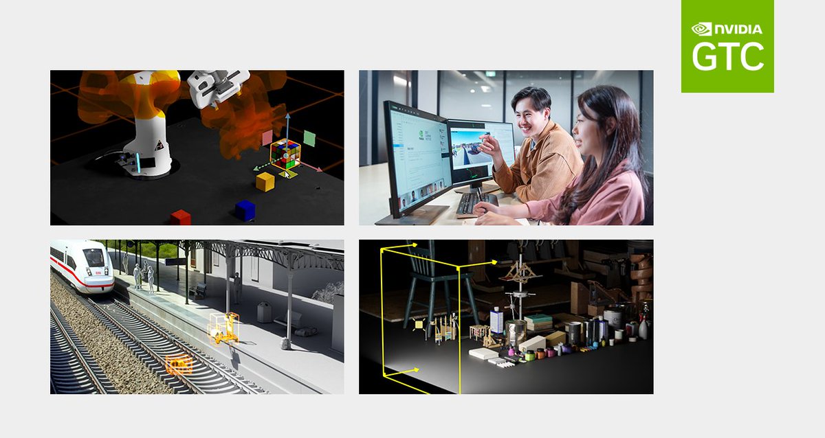 NVIDIAAIDev's tweet image. Interested in learning how to write your first #GraphNeuralNetwork? Take this training focused on enabling streamlined graph #AI workflows and capabilities.

Watch on-demand: nvda.ws/47mZlzN