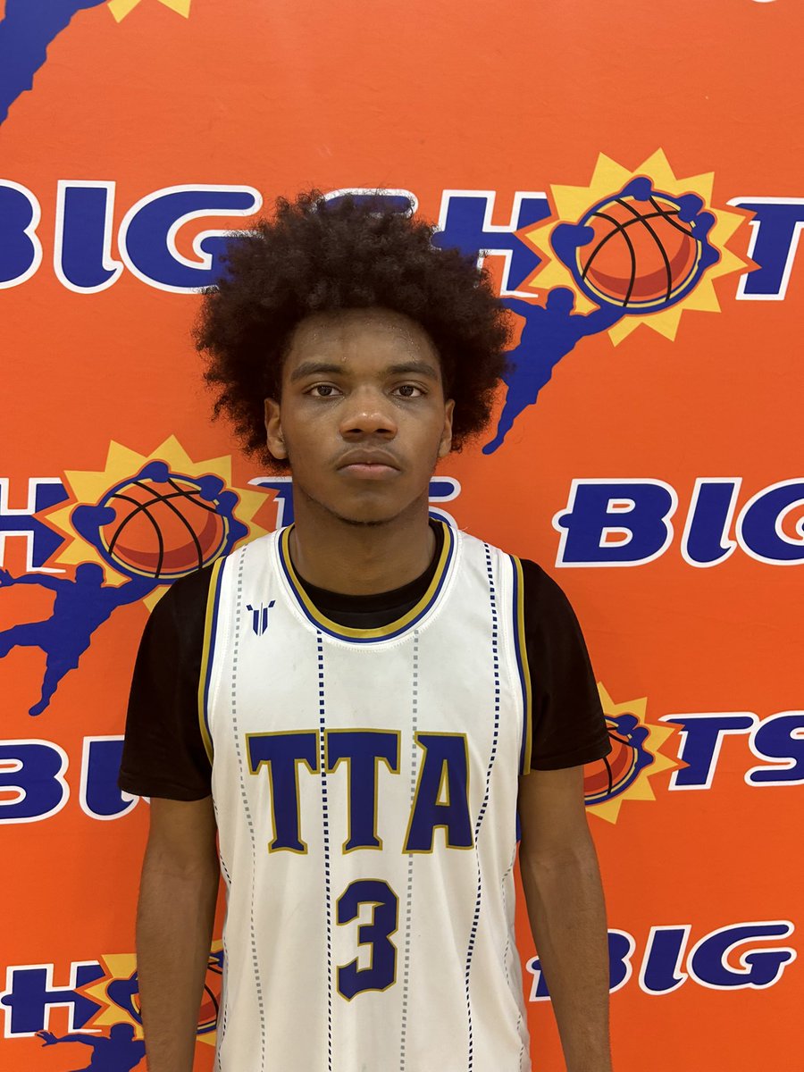 #BIGSHOTS #RiseFinale 

15u

865 Elite 80 
23 Cade Murphy 31
44 Dre Harrison 21

TTA 61
3 Amari Melton 18