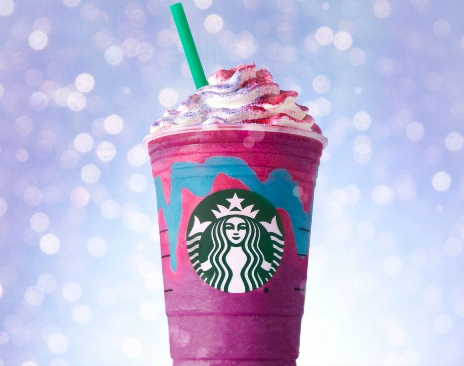 JenniFire114's tweet photo. Today in class,  I shared the Unicron Frappuccino social media campaign from April 2017.  Sharing why I thought this was brilliant FOMO marketing while the drink was only out for one week.  
 #TakingItBack #UnicornFrappuccino #MARK1051 #KnowYourSocial @toniegranata @Starbucks https://t.co/2n7TpzUMrF