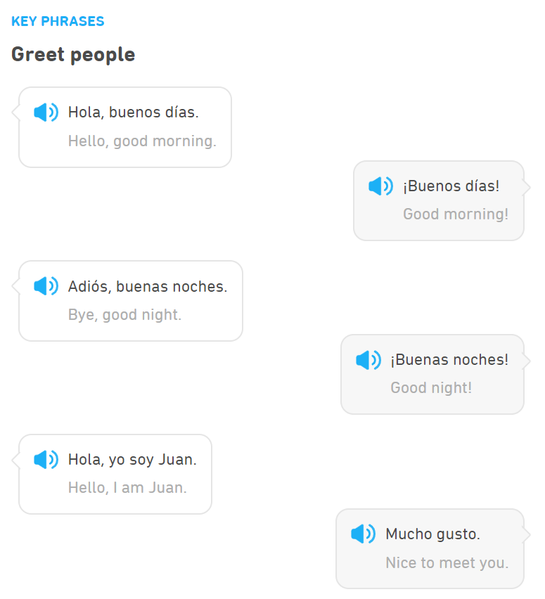 13Gtm's tweet photo. Day 59 : Continued learning spanish in duolingo.
Looked up for some tips and phrases.
#60DaysOfLearning2023 
#LearningWithLeapfrog 
#LSPPD59 https://t.co/V7vfOSbHgH