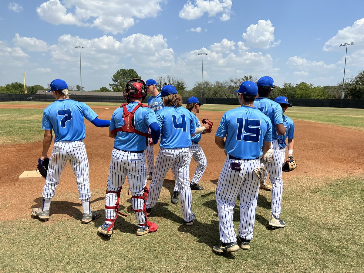 FC_Prep's tweet photo. Last time 2023’s blue suit up for FC.
Let’s have fun. https://t.co/uSL55TibGq