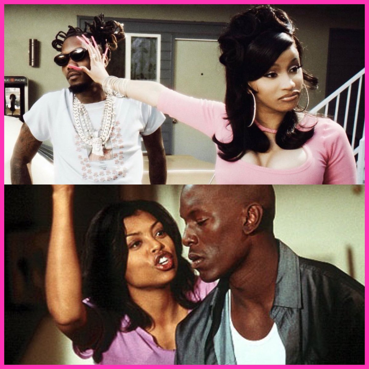 Yvette From Baby Boy