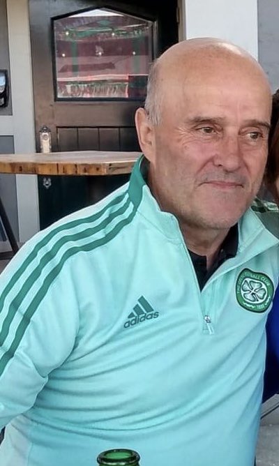 A very emotional &amp; loving funeral service this morning in #Killarney for Pat ‘Dinky’ McEnteggart. The entire congregation from #Newry #SouthArmagh #Kerry &amp; #SanFrancisco sang loudly and proudly the “Boys from the County Armagh!” exactly how Pat would have loved it….R.I.P. 🙏🇮🇪🇺🇸