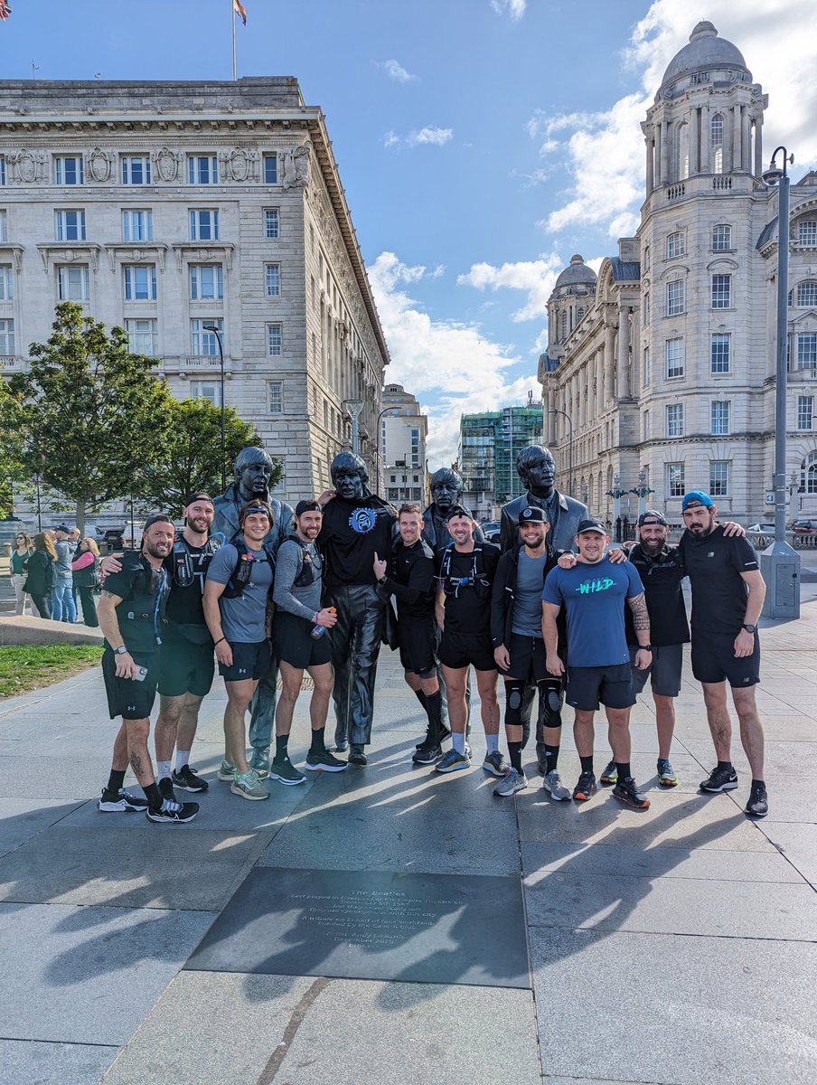 TheSilverbacks_'s tweet photo. WA7 - L1 

20miles ✅🦍

#UTFSB https://t.co/cN15vuRpNe