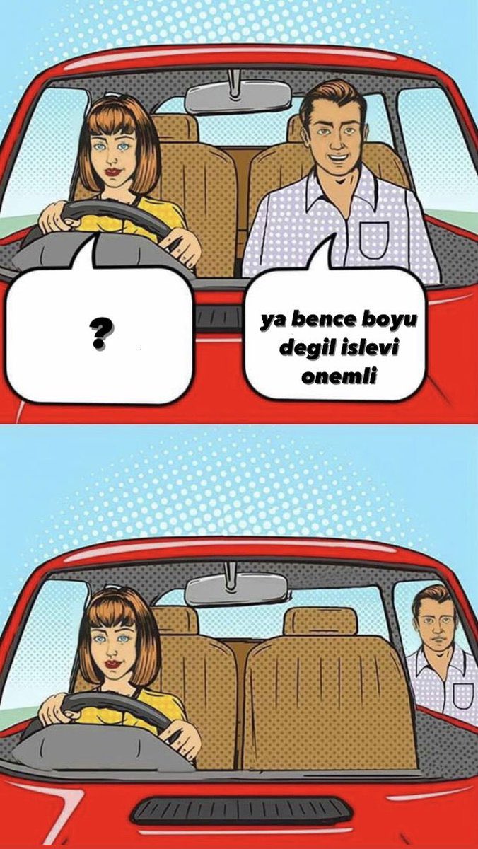 Tarafımız belli