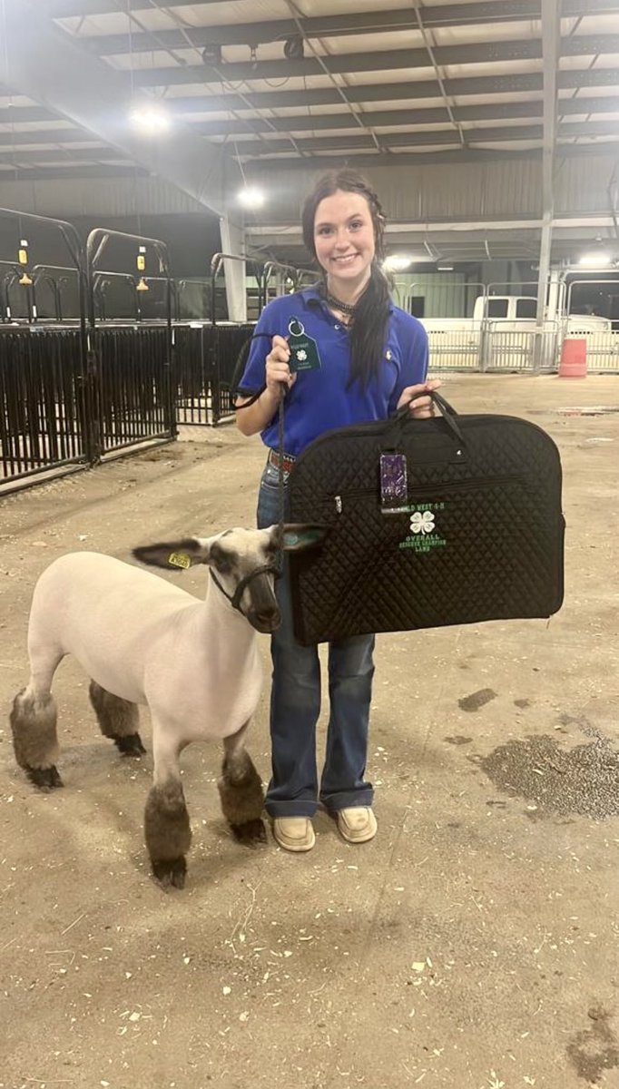 Cinco Ranch FFA tweet media