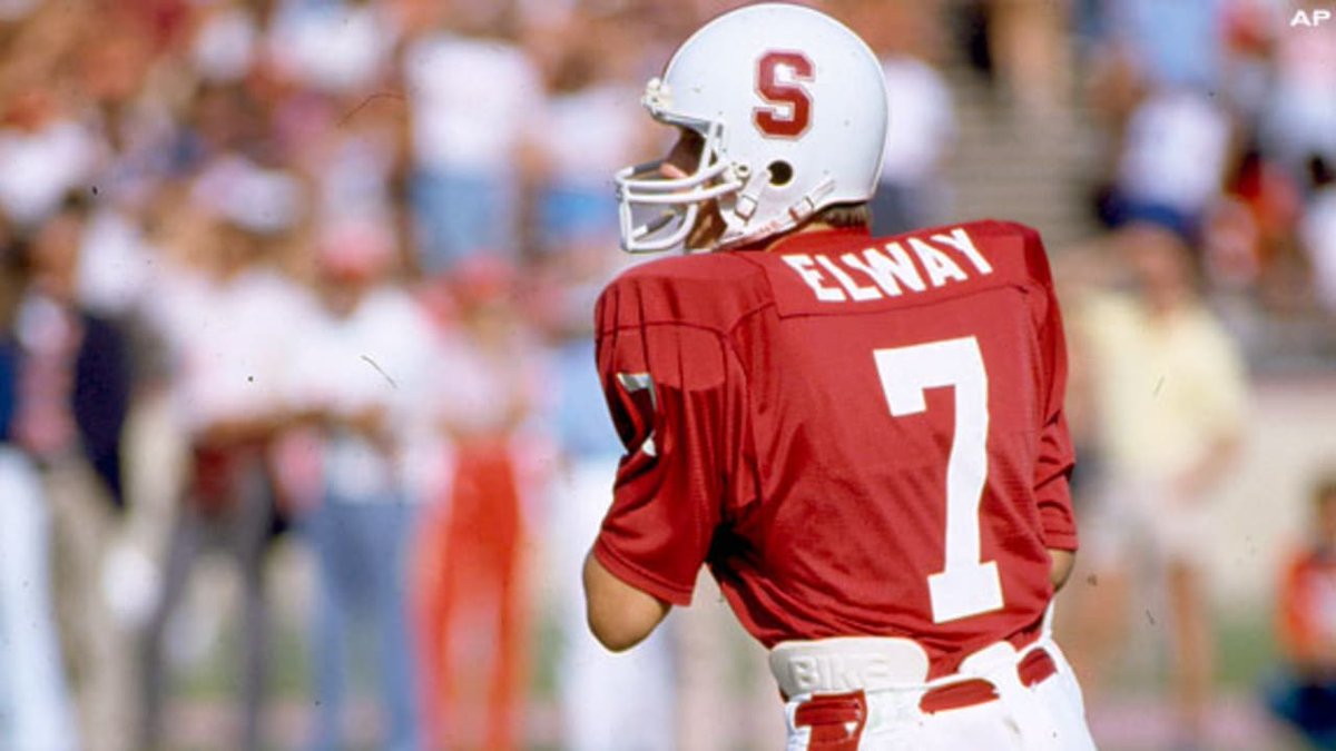 Countdown to Kickoff: 30 Days of College Football Memories

Day 3/30: John Elway

#CFB #StanfordCardinal #JohnElway