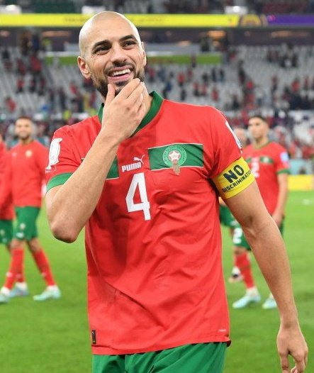 UtdFaithfuls's tweet photo. 🚨 NEW!

Fabrizio: "Amrabat is super keen to Manchester United. Now that Hojlund is done, United will focus on Amrabat."

Ahhh! This window just keeps getting better. 🇲🇦🔥 https://t.co/aYE7OVEpm1