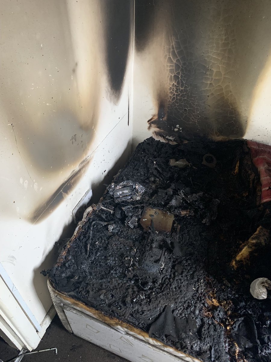 Northfield Fire Station tweet media