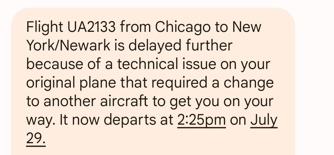 nameeters1's tweet photo. Oh I'm not done @united https://t.co/KnHf3F5yzz