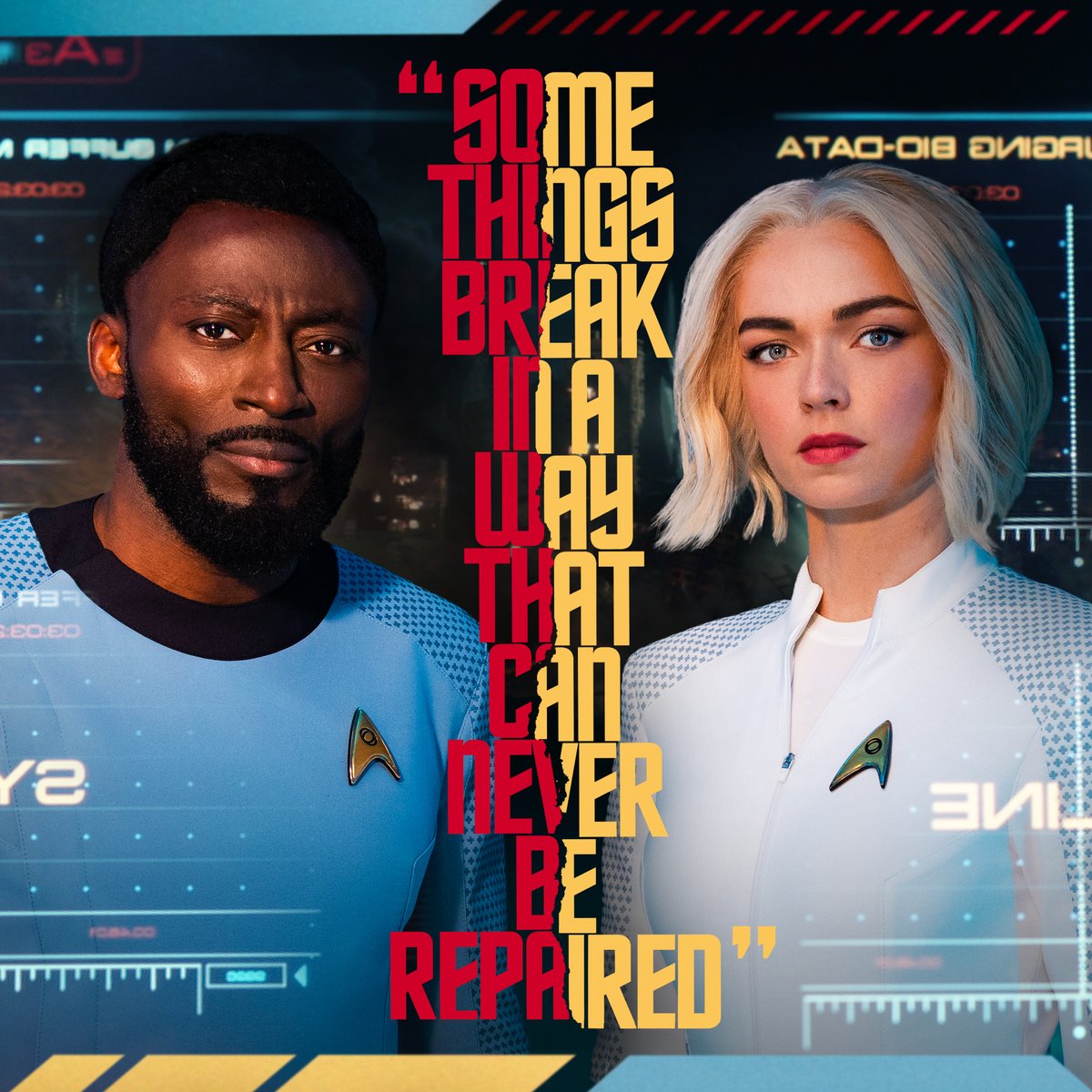 Star Trek on Paramount+ tweet media