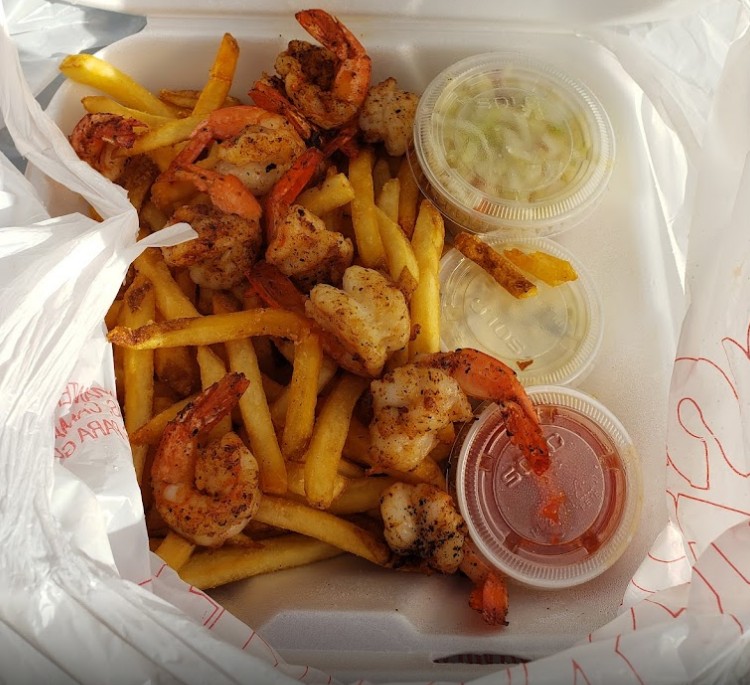 ShrimpNStuff's tweet photo. Grab your dinner online and enjoy it anywhere! 😍 https://t.co/EbtcuGhjZO

#shrimpnstuff #galvestonfoodie #galvestoneats #Galveston #freshseafood #texas #beach #houston #galvestonisland #galvestonbeach #galvestontx https://t.co/zTlg783dLd