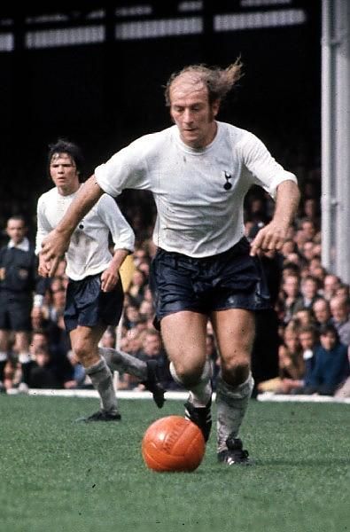 #RalphCoates He played over 300 games for @SpursOfficial and earned winner's medals for the 1972 UEFA Cup and the 1973 Football League Cup Final where he scored the winning goal in the final. Coates left Tottenham in 1978 #Spurs