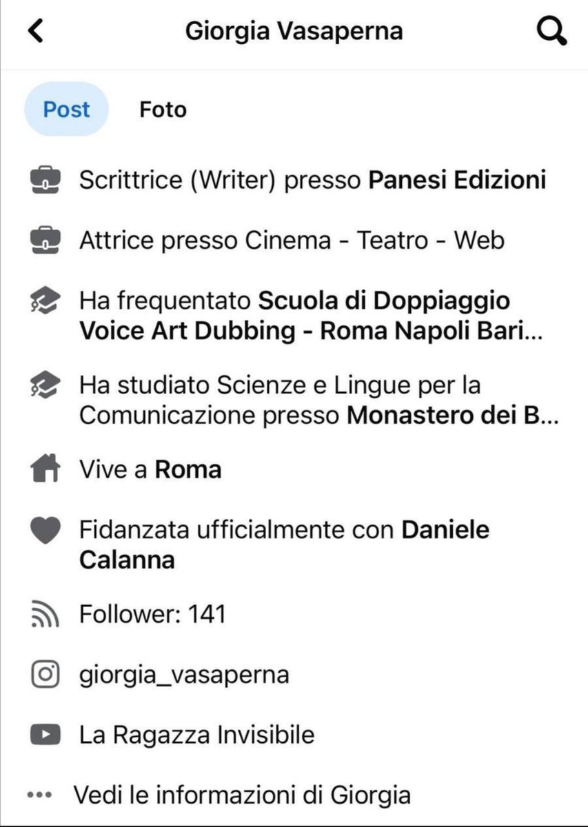 SCIRE69627062's tweet photo. @EssereCampione È un'attrice professinista (o aspirante tale), messa lì apposta https://t.co/XzM2K1LDDe