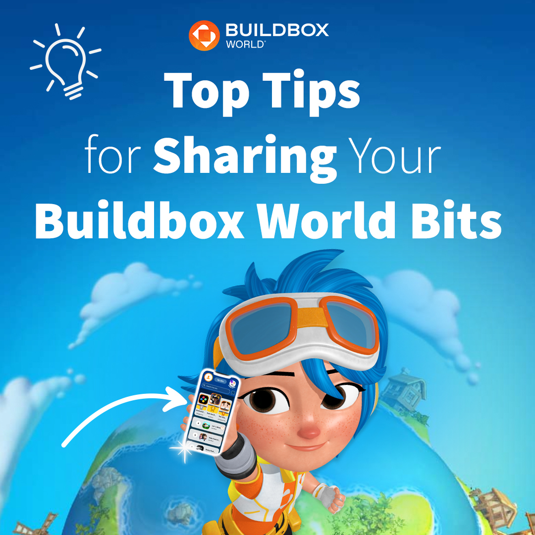 buildbox's tweet photo. With Buildbox World, you can reach new potential fans and promote your game!ย
Check out our top tips for creating and globally sharing โBitsโ in Buildbox World โ https://t.co/duvjmsRLpb
#mobilegames #howto #tips #buildboxworld #indiedev https://t.co/MyRv78tX21