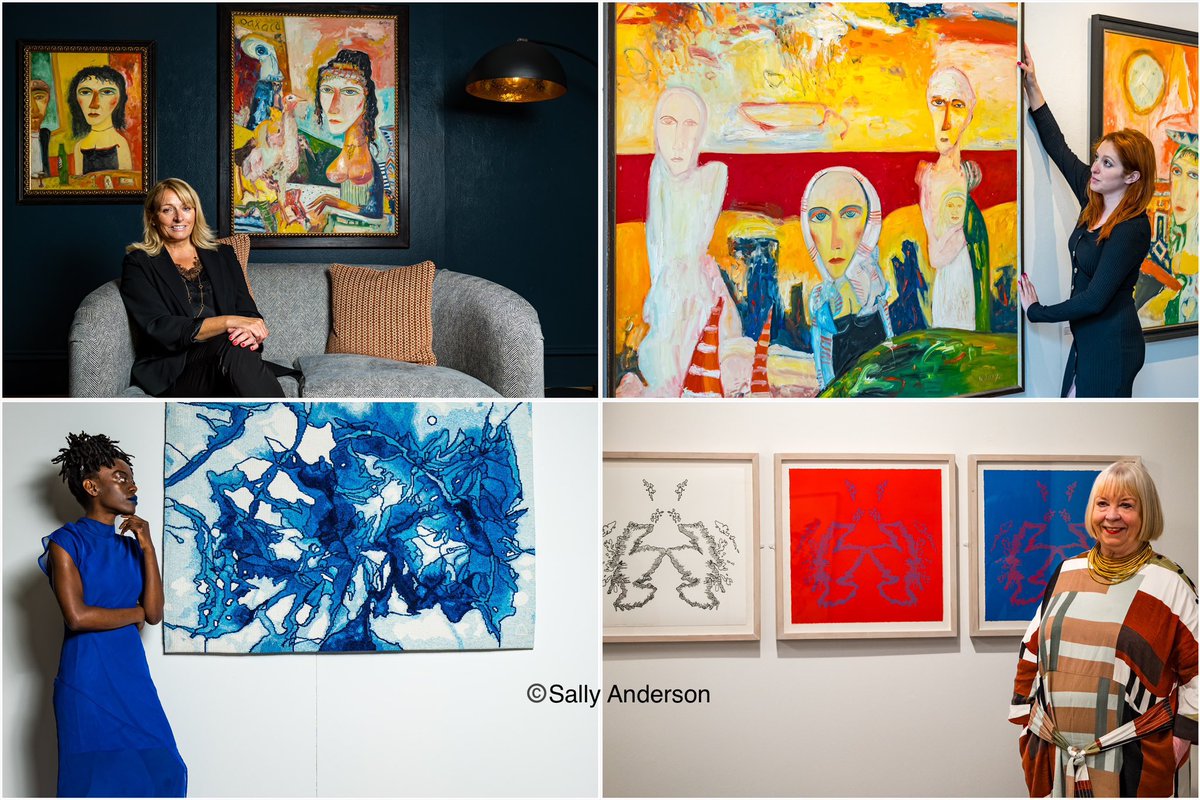 Sally Anderson photography LRPS (@sallyanderson16) on Twitter photo The <a href="/edartfest/">Edinburgh Art Festival</a> is on with galleries displaying an incredible selection of artwork. My photos of paintings by Dame Elizabeth Blackadder <a href="/ScottishGallery/">The Scottish Gallery</a> in <a href="/timesscotland/">The Times and The Sunday Times Scotland</a>, John Bellany <a href="/OpenEyeGallery/">Open Eye Gallery</a> and <a href="/SekaiMachache/">Sekai Machache</a> and Sam Ainsley <a href="/DovecotStudios/">Dovecot</a> <a href="/edfests/">Edinburgh Festivals</a> #Edinburgh The <a href="/edartfest/">Edinburgh Art Festival</a> is on with galleries displaying an incredible selection of artwork. My photos of paintings by Dame Elizabeth Blackadder <a href="/ScottishGallery/">The Scottish Gallery</a> in <a href="/timesscotland/">The Times and The Sunday Times Scotland</a>, John Bellany <a href="/OpenEyeGallery/">Open Eye Gallery</a> and <a href="/SekaiMachache/">Sekai Machache</a> and Sam Ainsley <a href="/DovecotStudios/">Dovecot</a> <a href="/edfests/">Edinburgh Festivals</a> #Edinburgh
