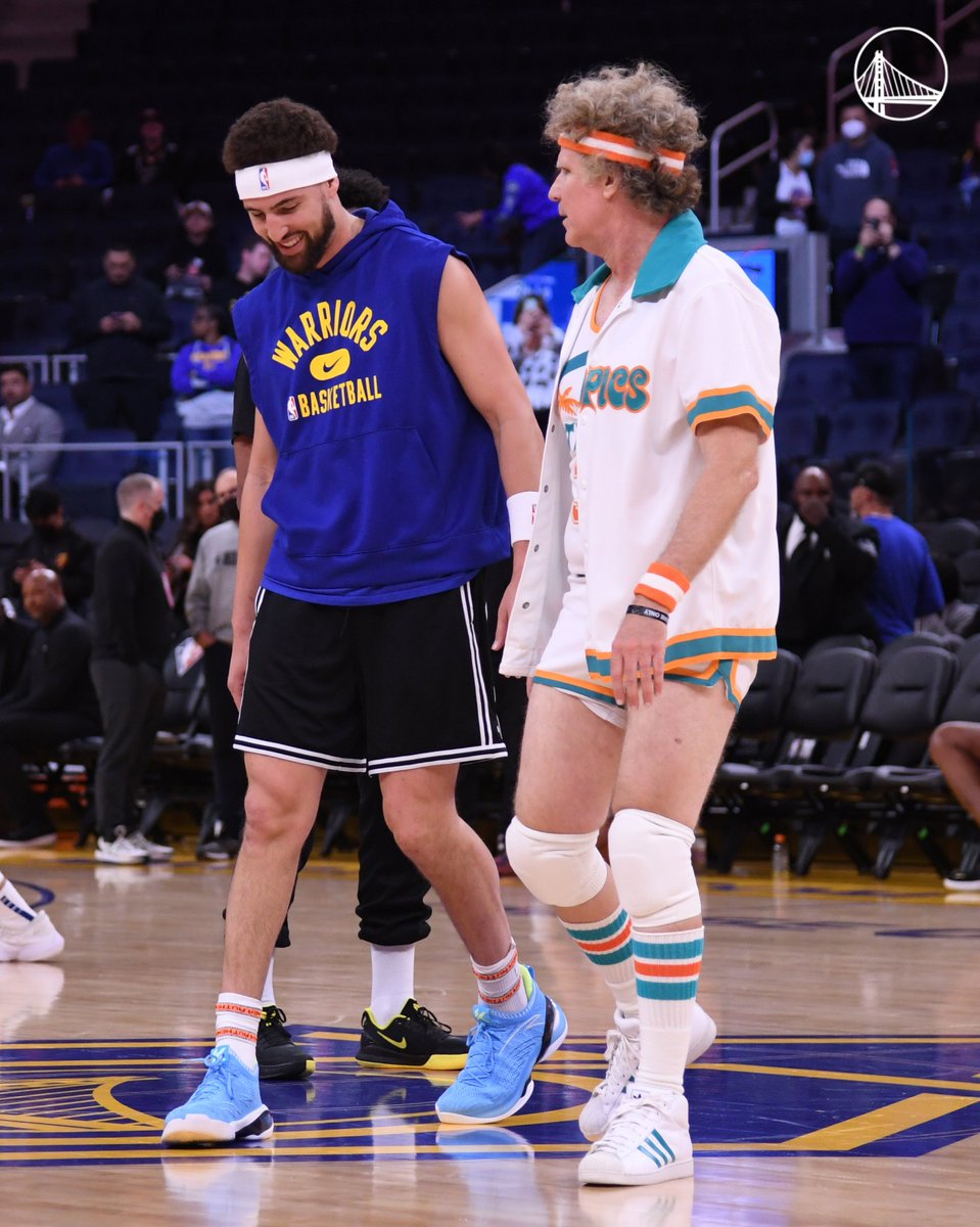 Golden State Warriors tweet media