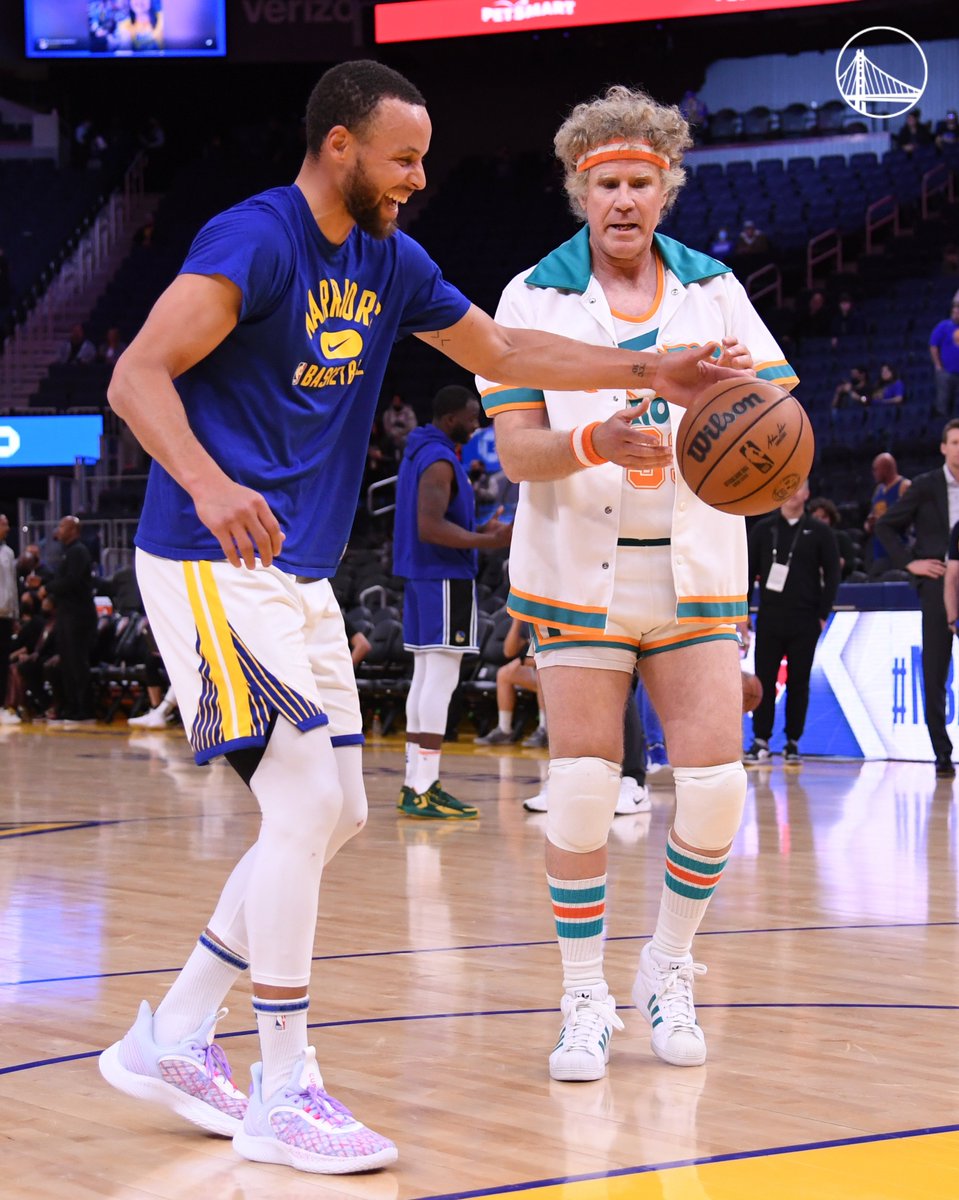 Golden State Warriors tweet media