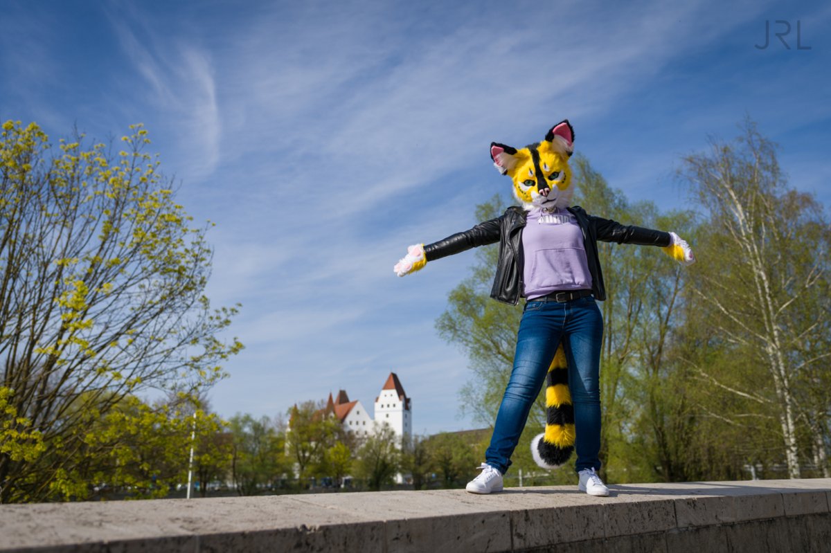 New #fursuit review:
[YES] Khaleesi the Serval Partial by <a href="/SchneeCreations/">SchneepardiCreations 🔜 EF</a>

Read it here:
fursuitreview.com/r/yes-khaleesi…