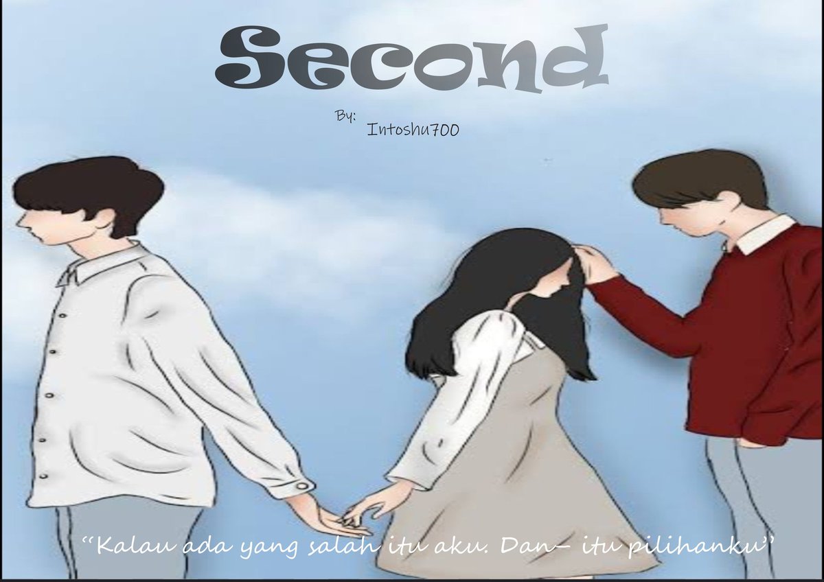 SECOND
-------------

Na Jaemin ft. Park Jisung local au
©intoshu700