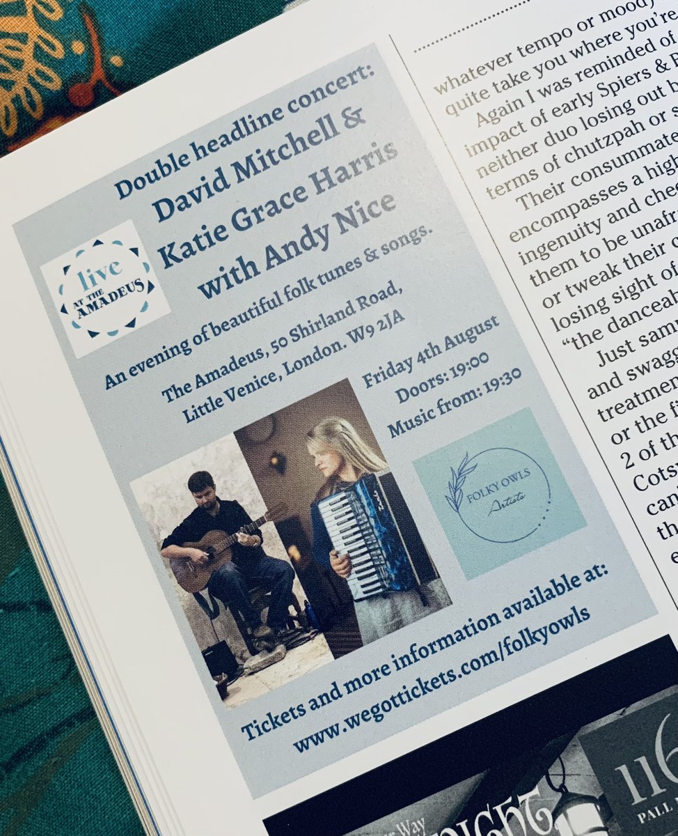 Folky Owls Artists tweet media