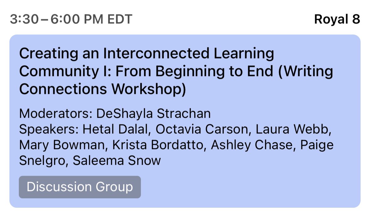 DeShayla Strachan tweet media