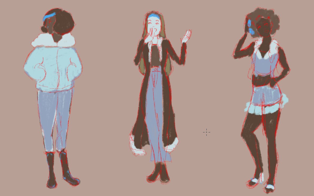 3 rats in a trench coat tweet media
