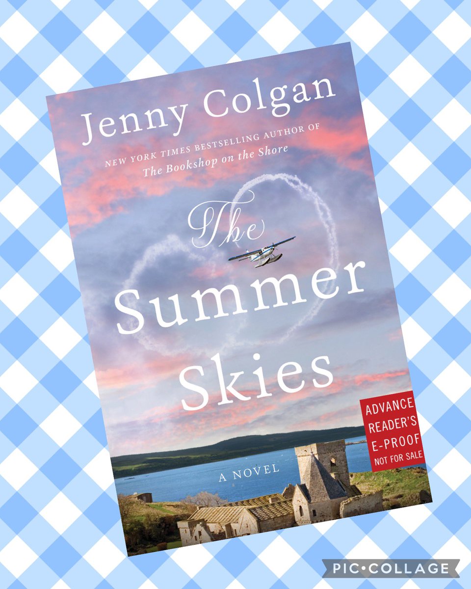 Pbarb31's tweet photo. Todays reading #beathebacklog @jennycolgan #bookstoread #SaturdayMood #booklover #booktwt https://t.co/XL0stiEXyi