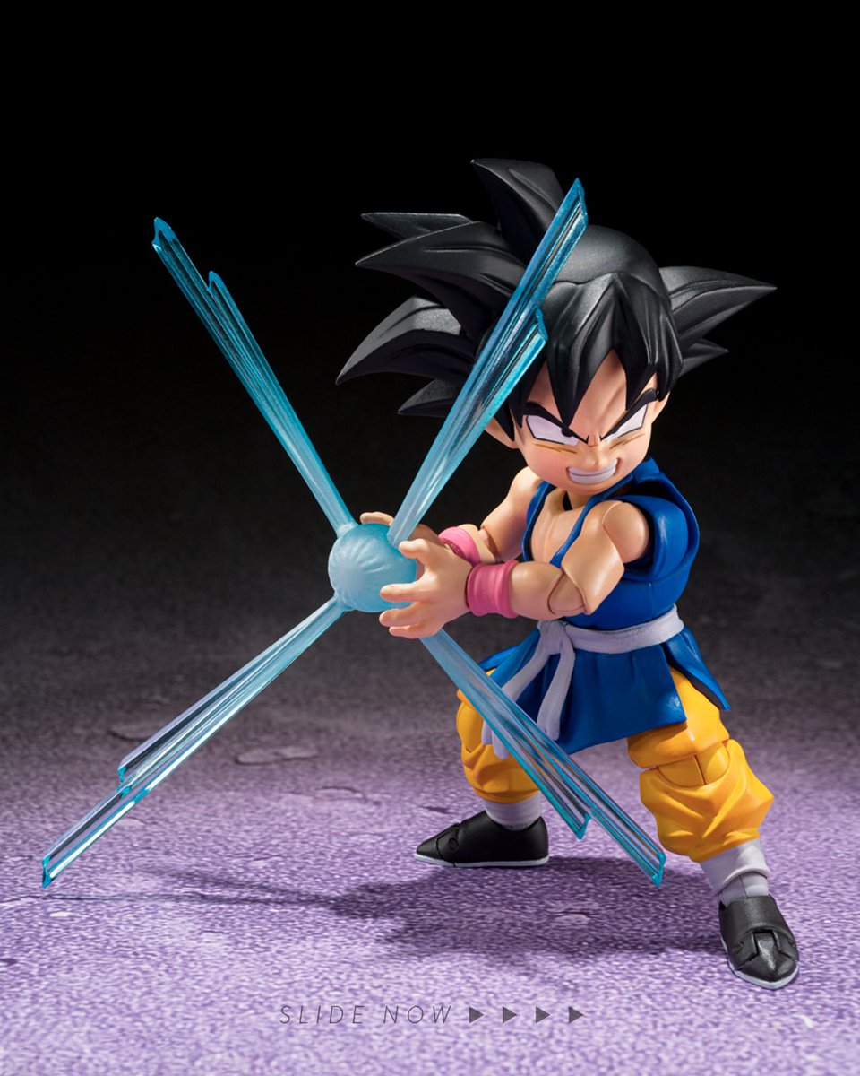 geekz_cl's tweet photo. Y, ¿Cómo decirle que no a Son Goku de Dragon Ball GT? 🥺 Miren su carita

https://t.co/XobTW8AoWA https://t.co/vuFRbeeBk8