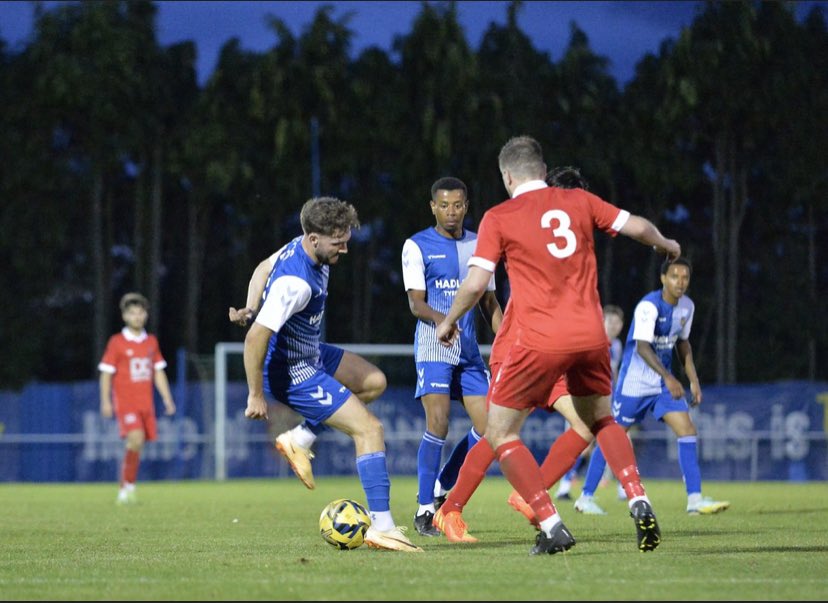 DShore22's tweet photo. #PreSeasonFootball #GreatTest #Fitness #HenleyAthletic https://t.co/eUoeVW68us
