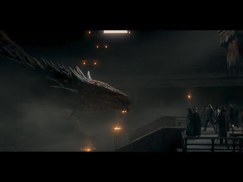 scenes in GOT &amp; HOTD, in which saying the word ‘dracarys’ would’ve solved everything - a thread 

number 1 - self explanatory. literally rhaneys had them ALL IN FRONT OF HER