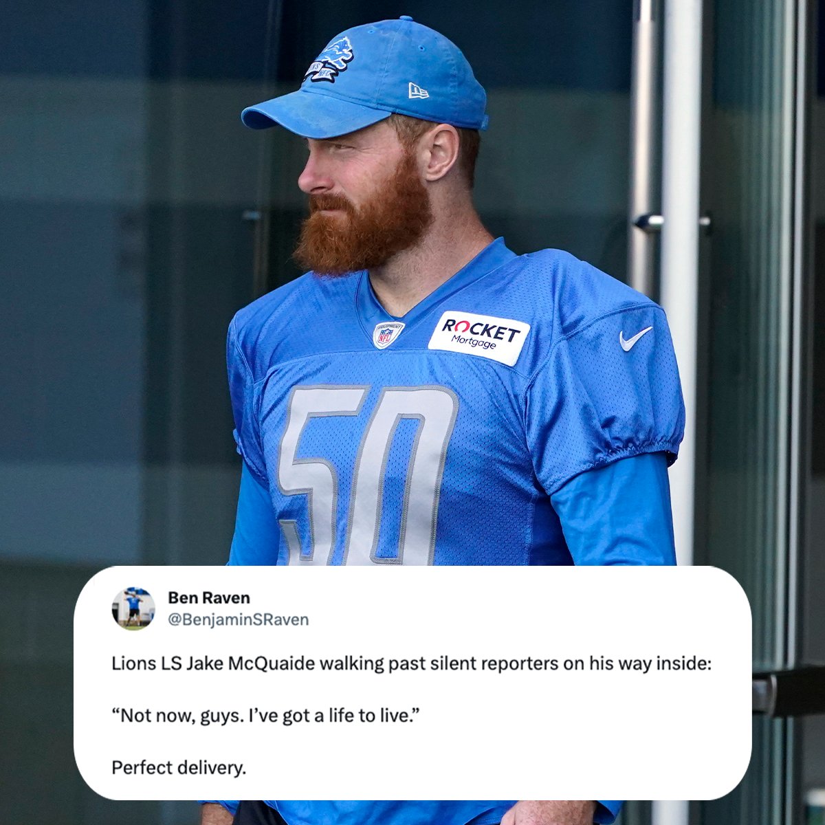 NFL tweet media