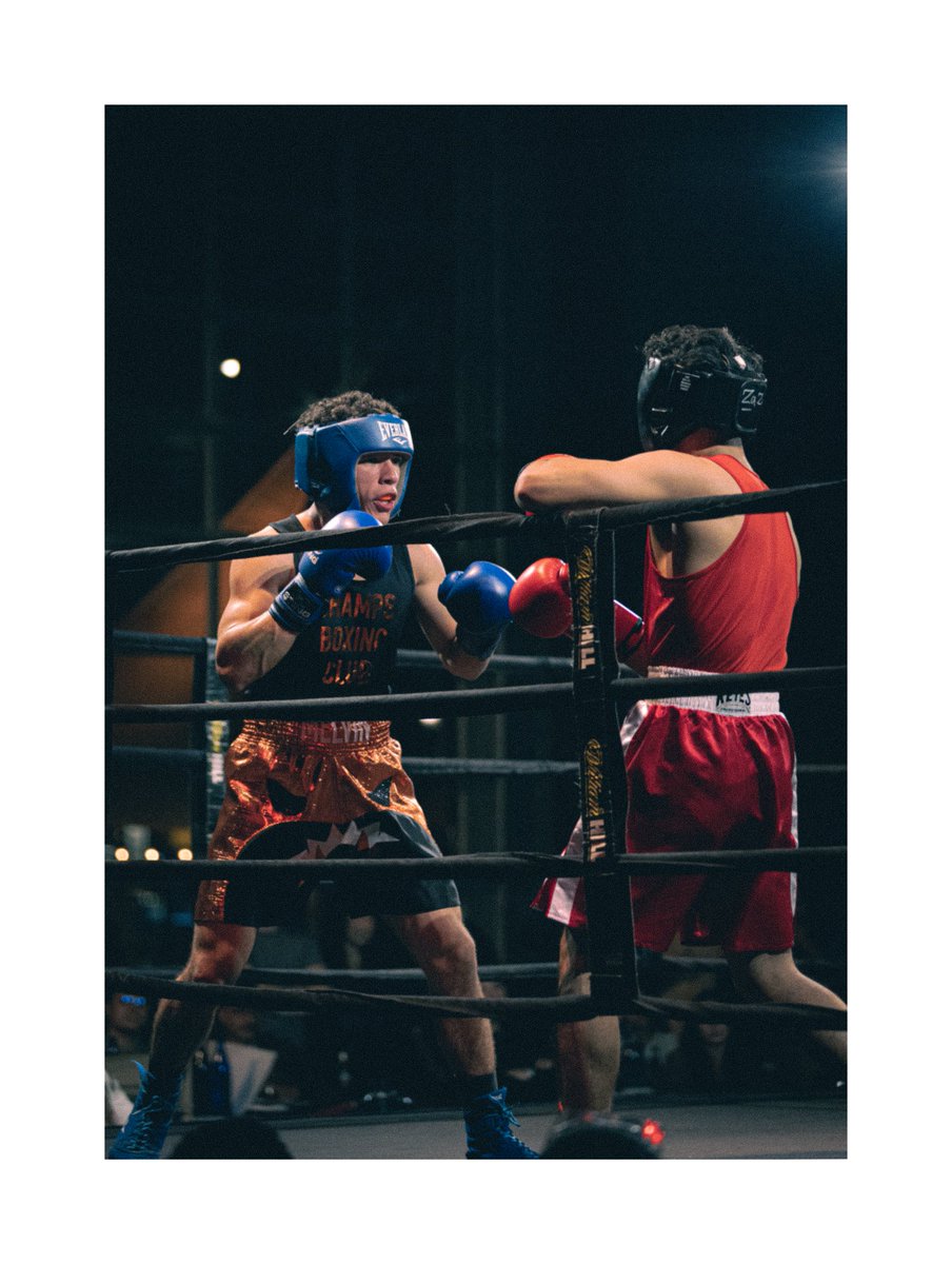 nyderekm's tweet photo. Capturing the drama of this fight was so easy. These two were leaving it all out in that ring.

Taken at the Classic Car Club in Manhattan

#photograghy #sportsphotography
 #boxing #boxingphotography
#newyork https://t.co/x3Cc7WiWBt