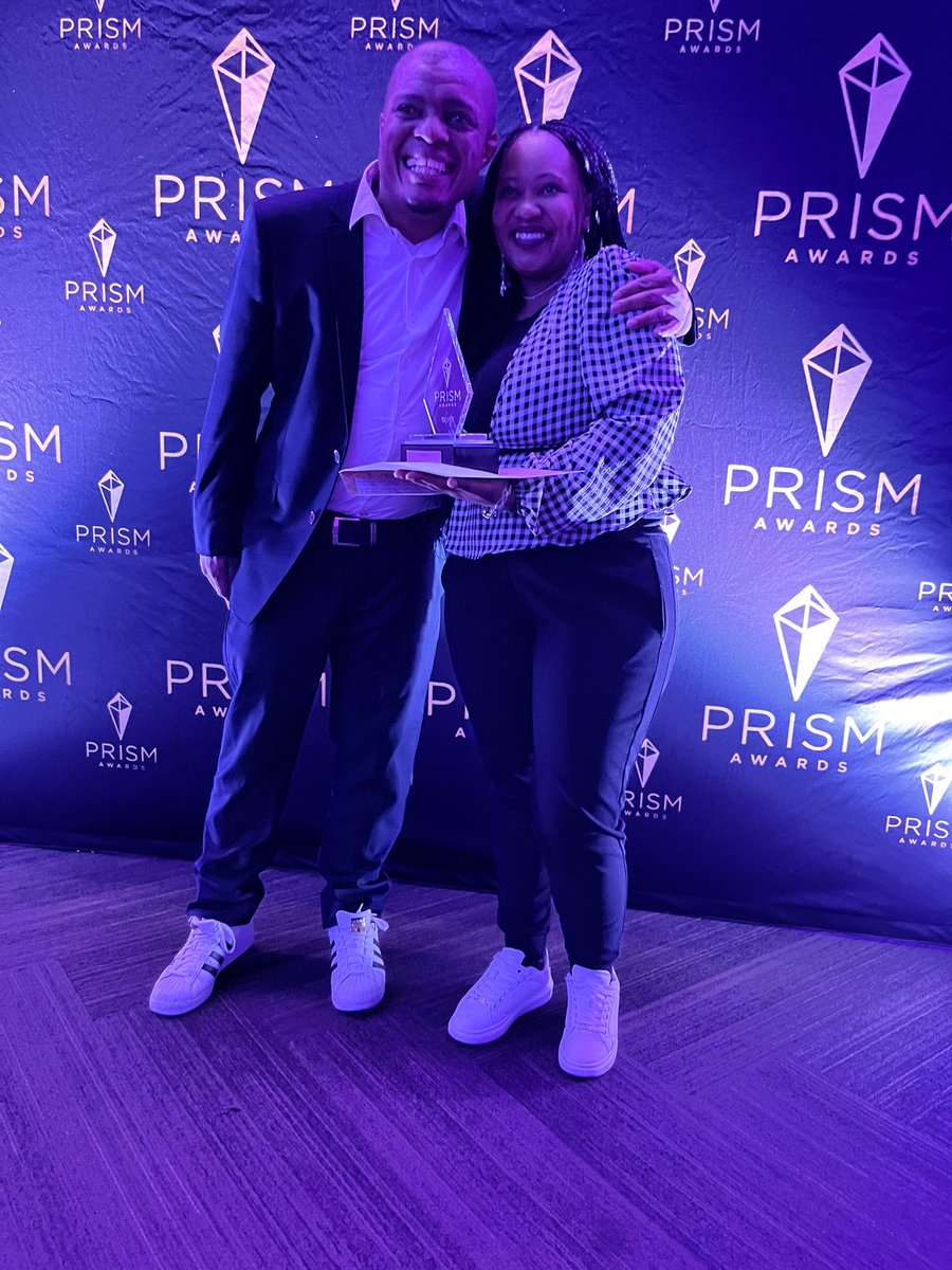 ByDesignComms's tweet photo. We debunked financial jargon and told the ‘stories behind the numbers’ to make the financial results more relatable to our diverse set of stakeholders. Here’s to winning Silver at  @theprismawards for @AngloAmericanZA #PRISMawards2023 https://t.co/FHmKveGXH9
