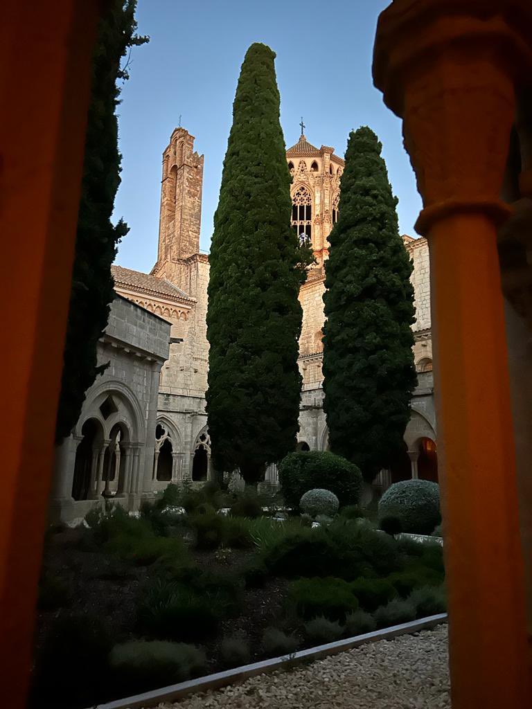 Monasterio de Poblet