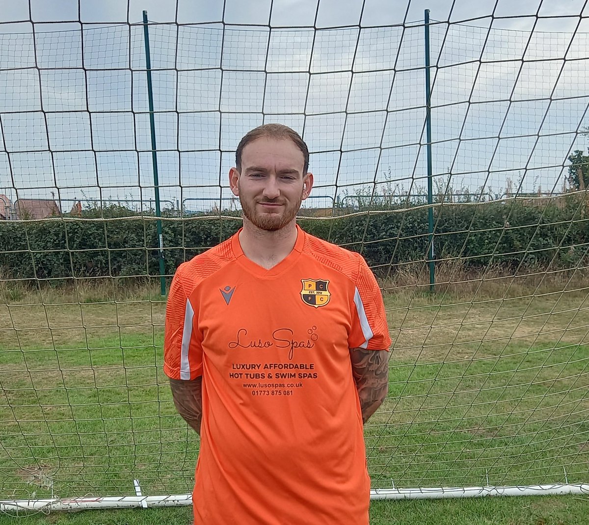 PCFCSunAdults's tweet image. #PCFC End of season awards. 

Players player - Kane Hempshall