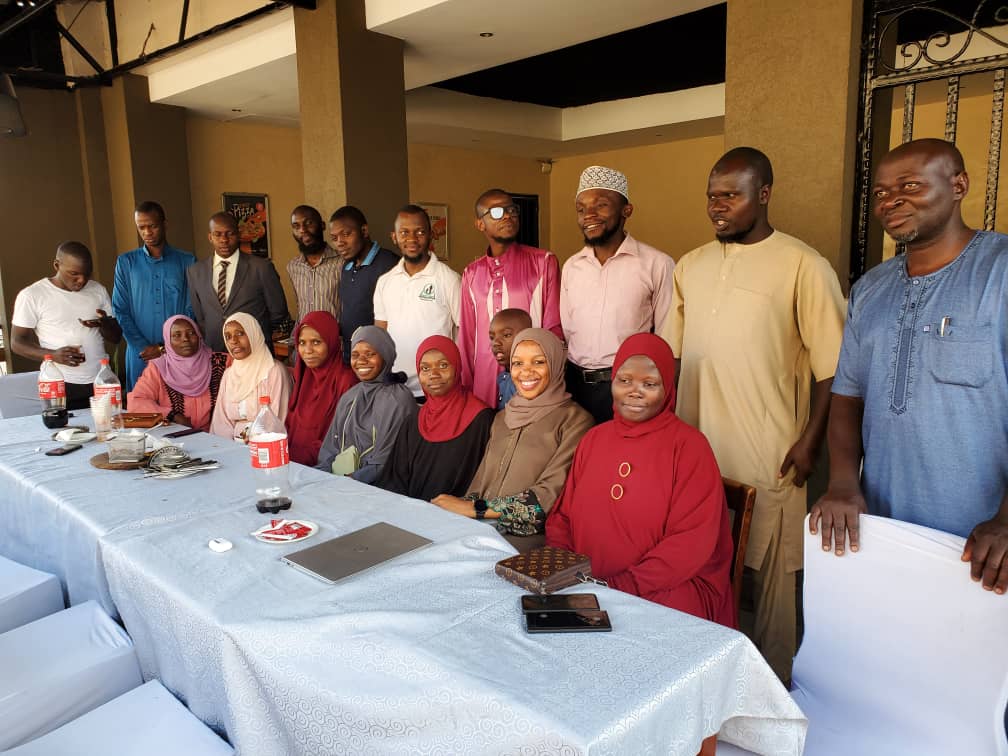 msa_of_ug's tweet photo. A team that meet always resolve .
The MSAU trainers forum 👌At work . https://t.co/xZG7JetcoW