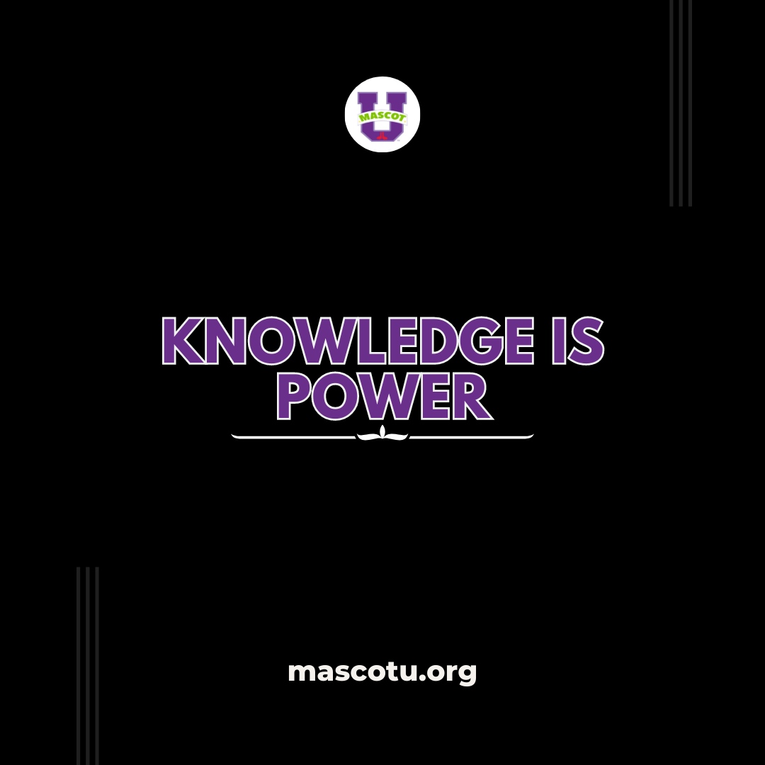 MascotUmtg's tweet photo. Knowledge is power, and after #MascotULive2023, we are SUPER powered! Can't wait to harness these learnings to supercharge our mascot's fame! 🌟 Who's ready for a Mascot makeover? #MakingMascotsFamous https://t.co/7EiSEDIfj2