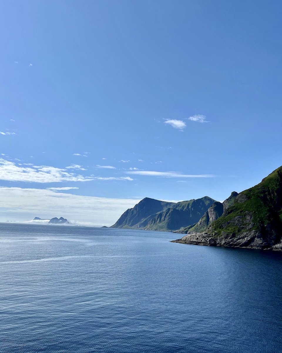 Lofoten i en vecka med bästa vädret! Vilken plats - så mäktigt och vackert!