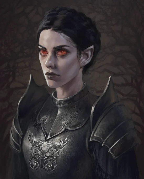 Portrait by BellaBergolts