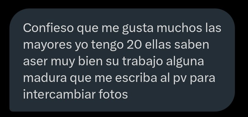Relatos_hot_'s tweet photo. Confesión de seguidor https://t.co/0wVDp4j3GJ
