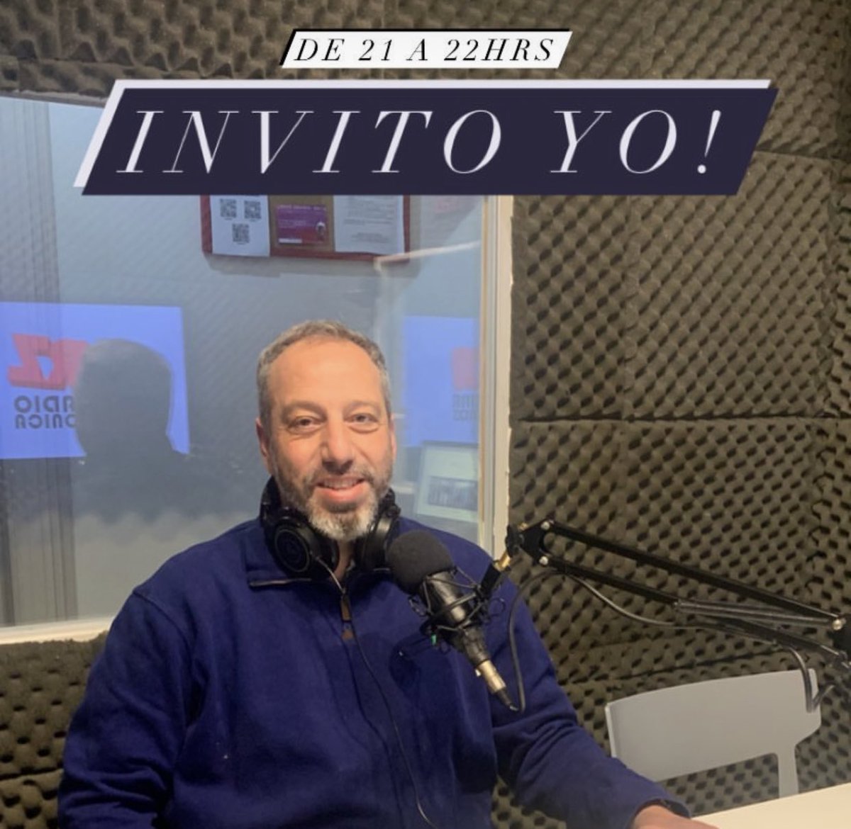 InvitoY's tweet photo. Programa #94 de #InvitoYo!
(📆 28/07/23)
TERCERA TEMPORADA
No te lo pierdas! 
Por @RADIOZONICA 
🎙️Conduce JUAN PABLO IUNGER. @JPIunger @Rosen1901
Escúchalo acá 👇🏻👇🏻👇🏻👇🏻
https://t.co/GLeqfUDWNu https://t.co/EjWHMxK4cY