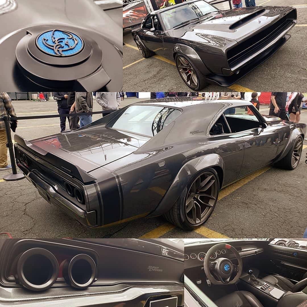 KingOfMopar1's tweet image. Super Charger.