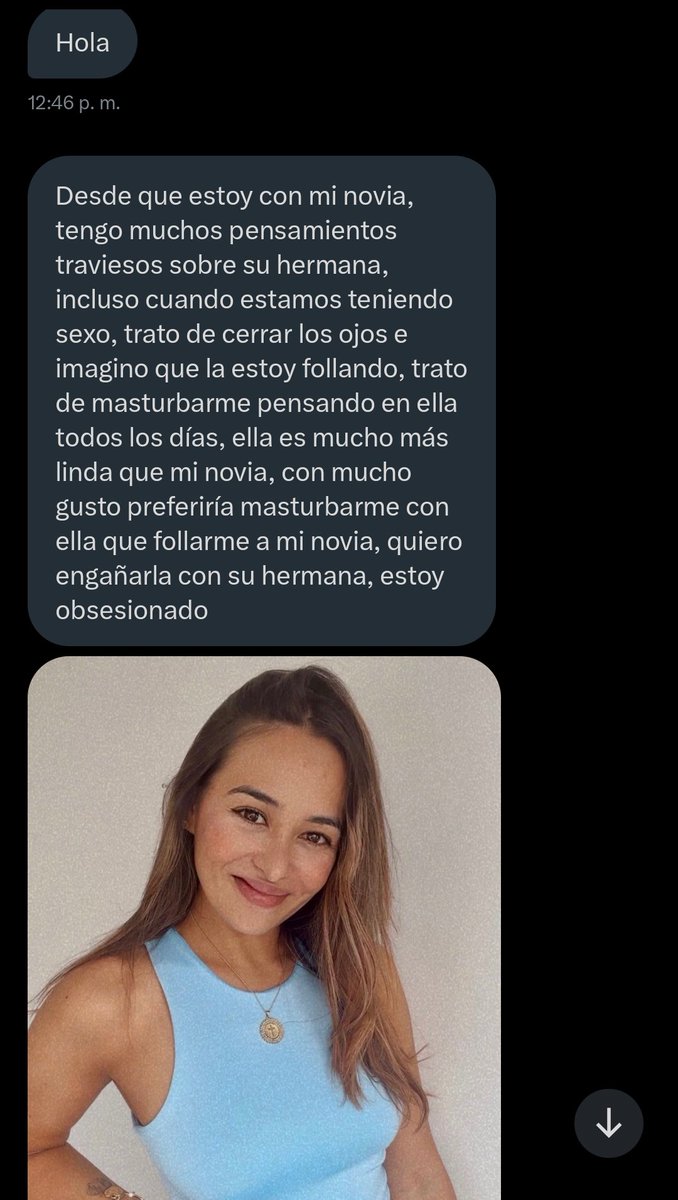 Relatos_hot_'s tweet photo. Confesión de seguidor https://t.co/MfDB1mKvHb