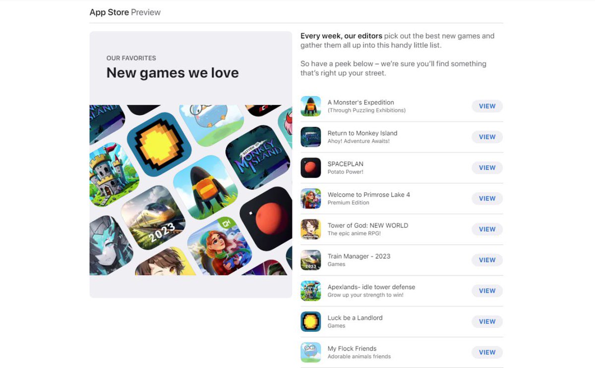 Sakimitigames's tweet photo. My Flock Friends  got featured on App Store 🎉🎉🎉

Thank you very much for your Support!
@AppStoreGames 
#screenshotsaturday #indiedev #gamedev  #indiegamedeveloper #indiegames https://t.co/d4fwEqq802