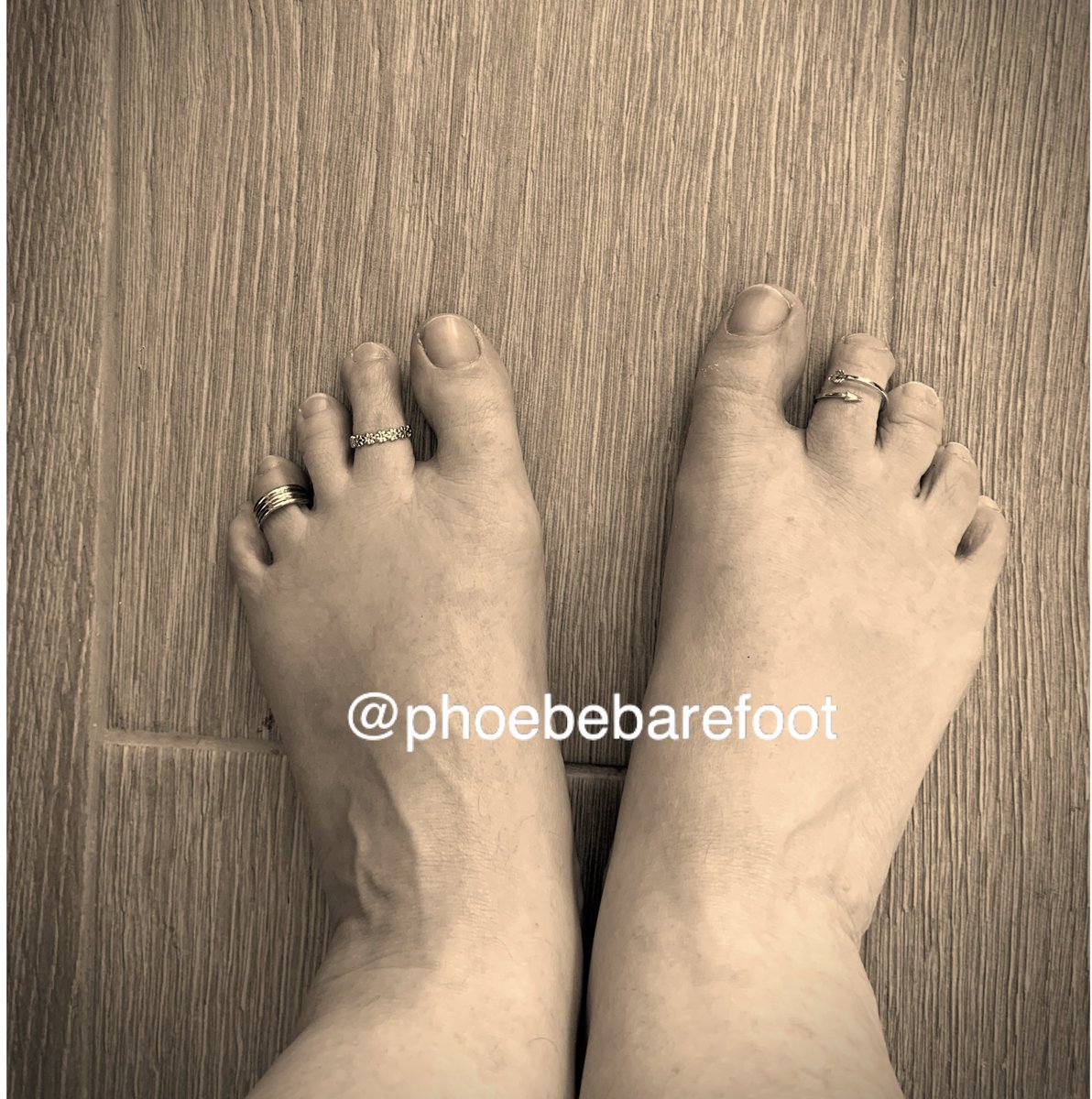 pheobebarefoot's tweet photo. Found this pic of some of my new tow rings, do you like them? https://t.co/whwErQe8Om
#feet_lover #feet #feetfethish #feet_lover #feet_pic #PiesBonitos #feetcontent #FeetWorld https://t.co/ospQ5lQ76o