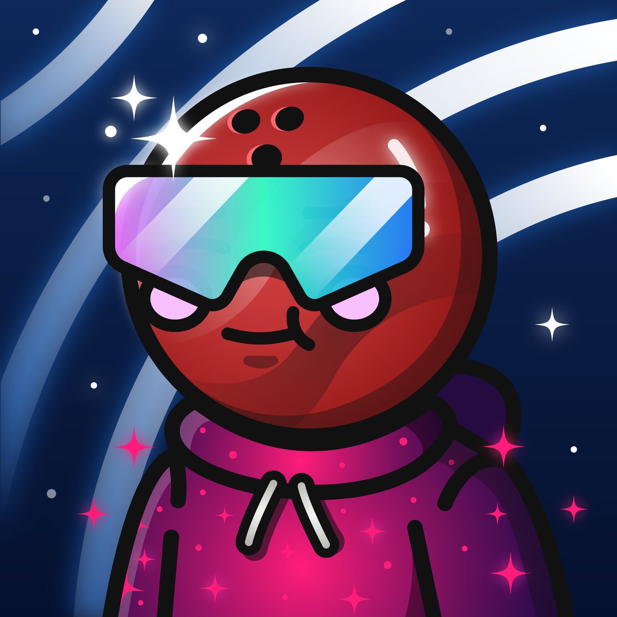 Romik 🪐 tweet media