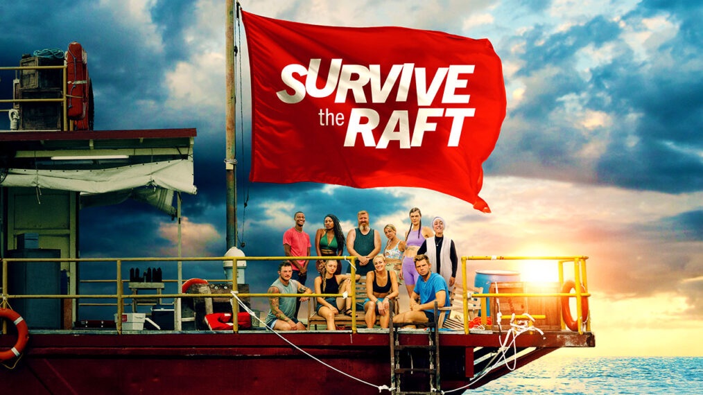 critcalcontent's tweet image. Stranded with 8 strangers in the middle of the Pacific fighting for a cash prize. Can they come together to win a fortune? Or split apart trying?💰  
#SurvivetheRaft premiers TOMORROW - Sunday, July 30 at 9pm on @DiscoveryLA